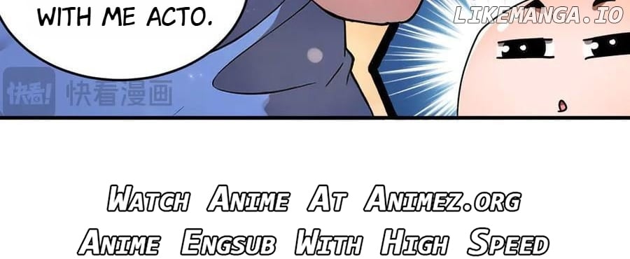 My Furry Harem Is After Me Chapter 344 - page 55